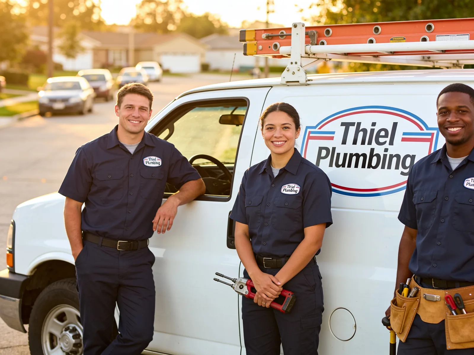 Plumber company in Blairstown, IA